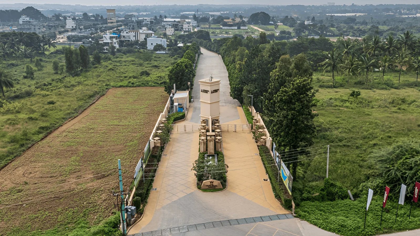 The-Imperial-Address-plots-in-South-Bangalore-gallery-image-Exterior 2